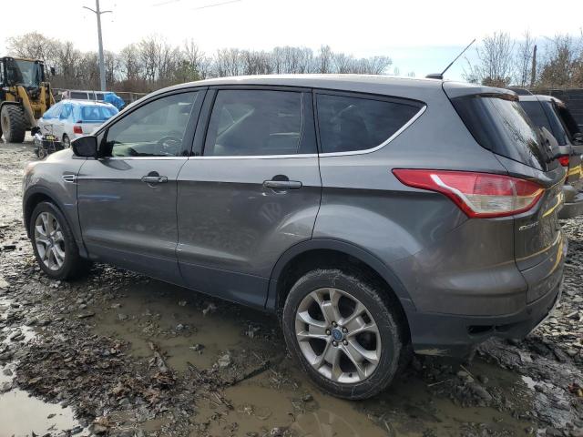 Vin: 1fmcu9hx2dua33387, lot: 44436435, ford escape sel 20132
