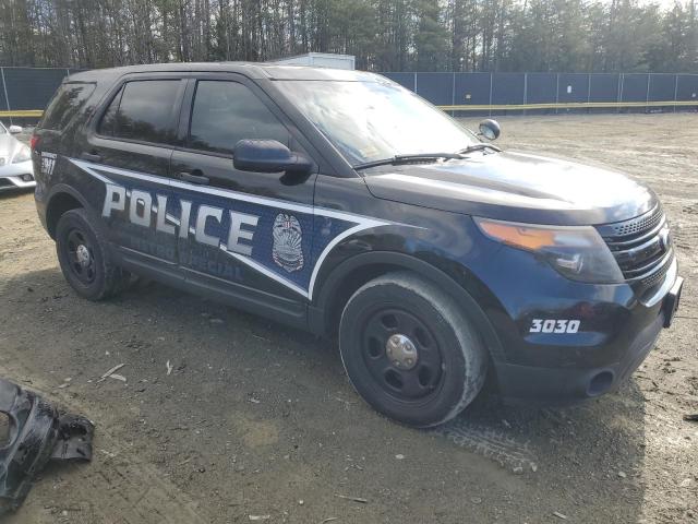 Vin: 1fm5k8arxdgc40872, lot: 47389765, ford explorer police interceptor 20134