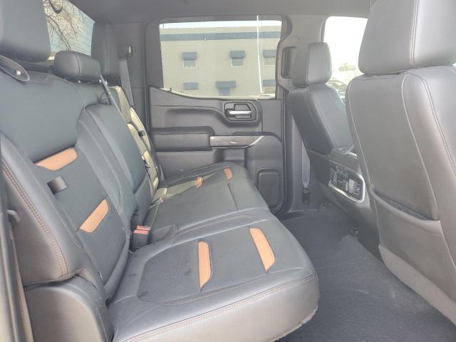 2021 GMC SIERRA K15 - 3GTP9EED7MG427948