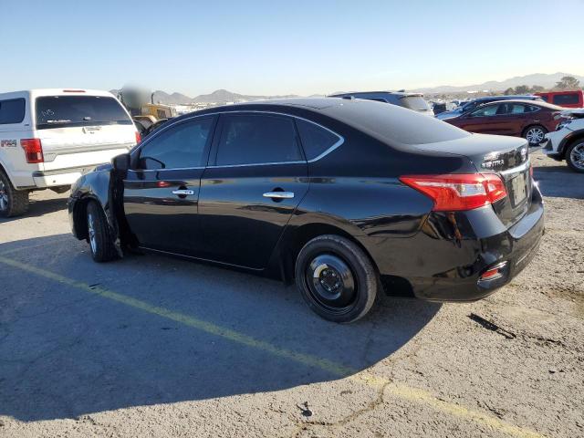 2017 NISSAN SENTRA S - 3N1AB7AP8HL695901