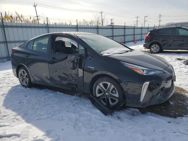 Vin: jtdkamfu1n3160143, lot: 45340785, toyota prius nigh night shade 20224