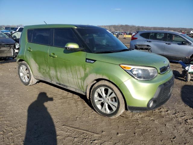 Vin: kndjp3a57e7707459, lot: 46671405, kia soul + 20144
