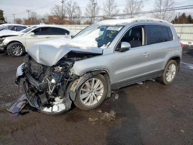 VOLKSWAGEN TIGUAN S