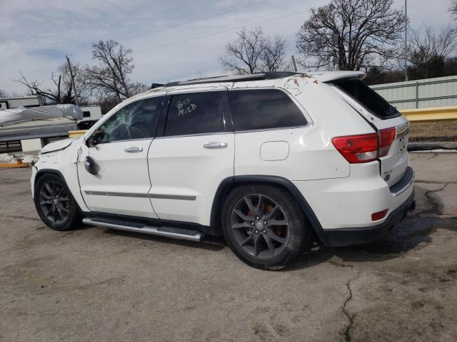 2013 JEEP GRAND CHER - 1C4RJFCT1DC631390