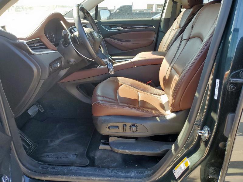 2018 BUICK ENCLAVE AV - 5GAERDKW7JJ230720