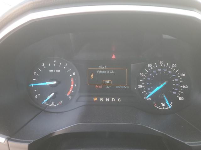 2019 FORD EDGE SEL - 2FMPK3J93KBC09172