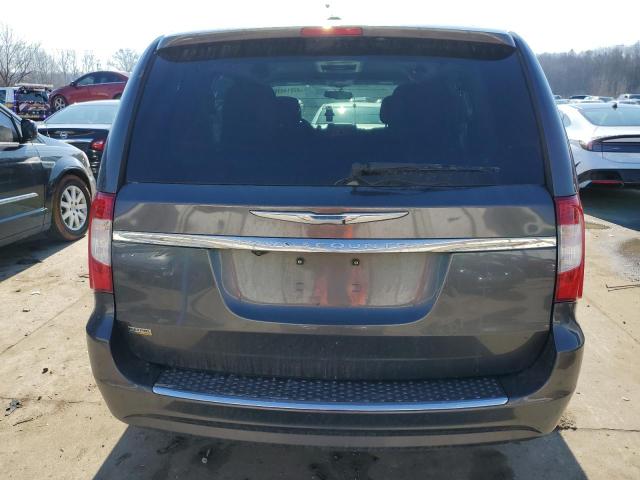 2016 CHRYSLER TOWN & COU - 2C4RC1BG1GR282602