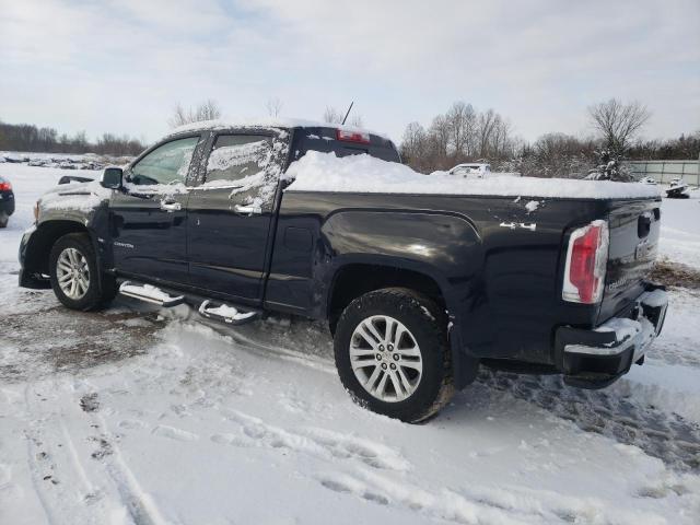 2016 GMC CANYON SLT 1GTG6DE37G1149775
