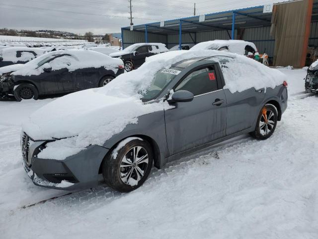 Vin: 3n1ab8cv3ny202612, lot: 46449145, nissan sentra sv 2022 img_1