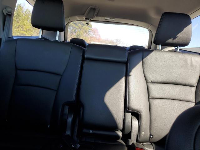 2021 HONDA PILOT SE 5FNYF6H26MB099599