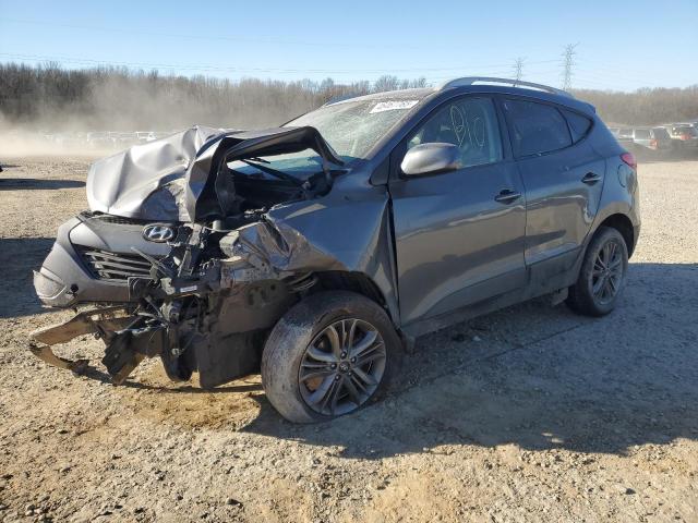 HYUNDAI TUCSON GLS