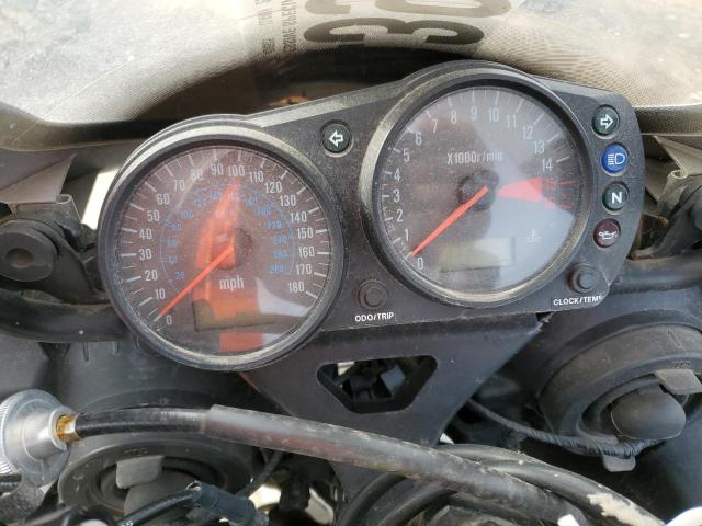 2006 KAWASAKI ZX600 J1 JKAZX4J136A059350
