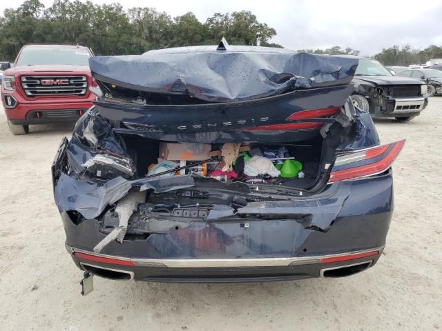 2021 GENESIS G90 PREMIU KMTF34PA7MU085409
