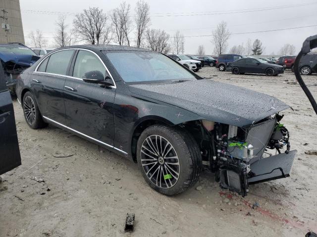 Vin: w1k6g7gb6ra306168, lot: 46572825, mercedes-benz s-class 580 4matic 20244