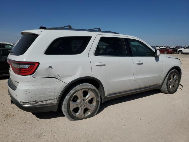 Vin: 1c4rdhdg3fc771156, lot: 47121365, dodge durango limited 20153