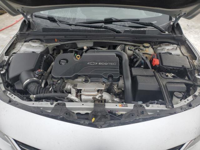 2018 CHEVROLET MALIBU LT - 1G1ZD5ST3JF175186