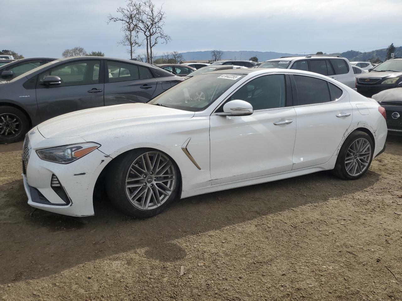 GENESIS G70 ELITE