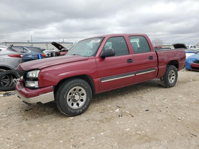 2006 CHEVROLET SILVERADO #3112498175