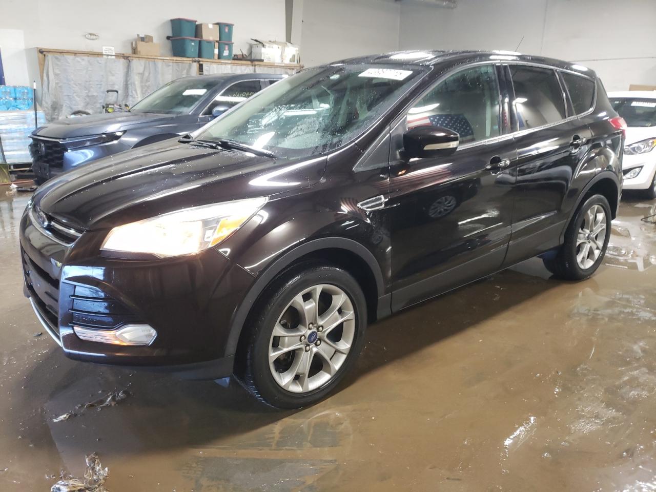 FORD ESCAPE SEL