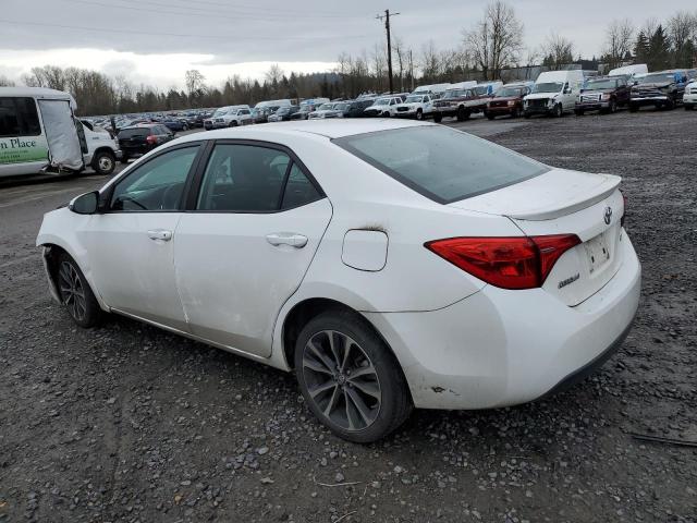2019 TOYOTA COROLLA L - 2T1BURHE5KC144797
