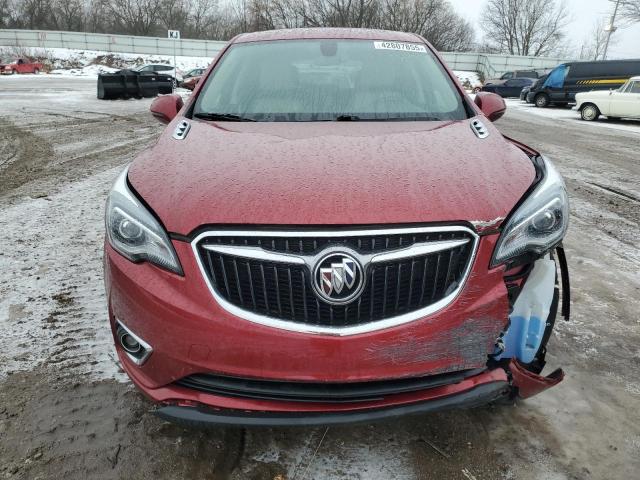 2019 BUICK ENVISION P LRBFXBSA0KD141409