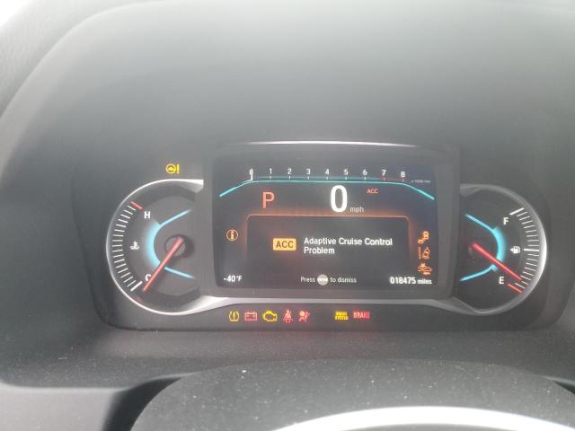 2022 HONDA PILOT SPOR - 5FNYF6H32NB080221