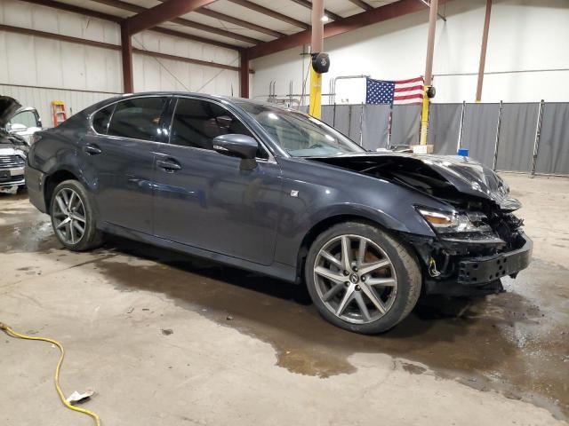2018 LEXUS GS 350 BAS - JTHCZ1BL8JA009006