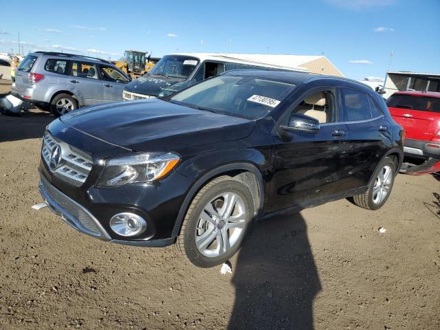 2018 MERCEDES-BENZ GLA 250 4M - WDCTG4GB7JJ373663