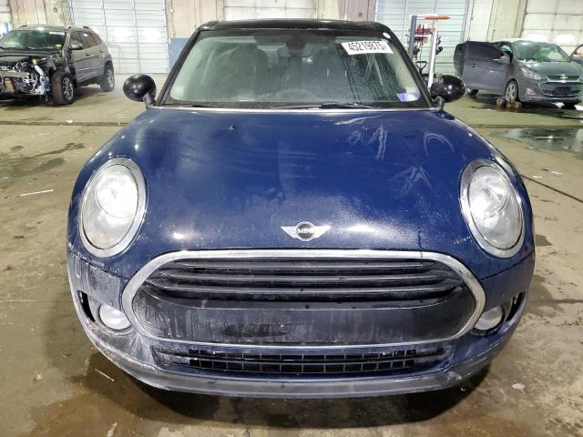 2017 MINI COOPER CLU WMWLN5C33H2E33958