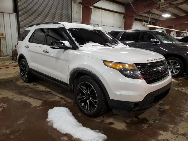 Vin: 1fm5k8gt0egc33904, lot: 45291215, ford explorer sport 20144