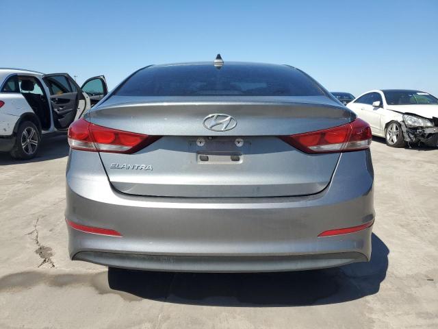 2017 HYUNDAI ELANTRA SE - KMHD84LF9HU402455