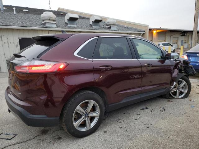 Vin: 2fmpk4j97mba65912, lot: 43734575, ford edge sel 20213