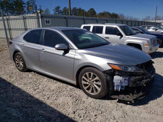 Vin: 4t1c11ak8nu657642, lot: 47270525, toyota camry le 20224