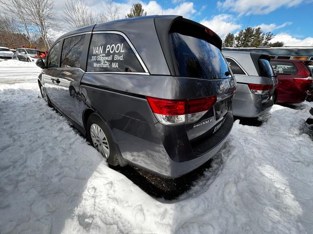 2016 HONDA ODYSSEY LX 5FNRL5H23GB068211