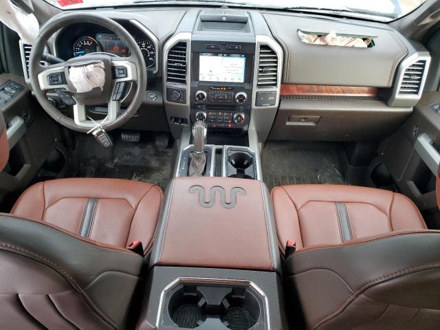 2018 FORD F150 SUPER - 1FTEW1EG9JFC50996