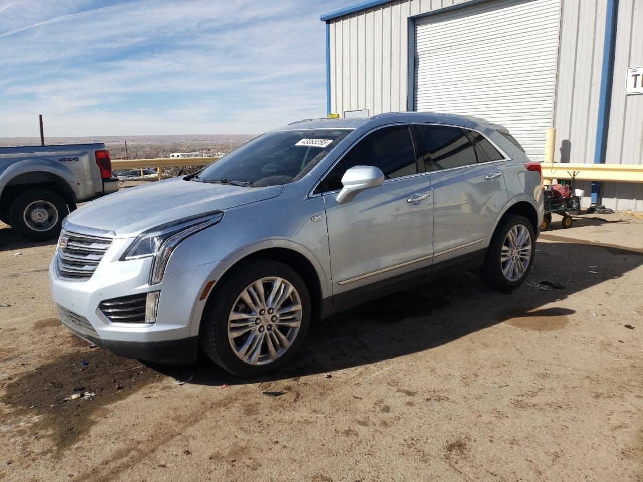 1GYKNDRS8HZ295517 CADILLAC XTS 2017