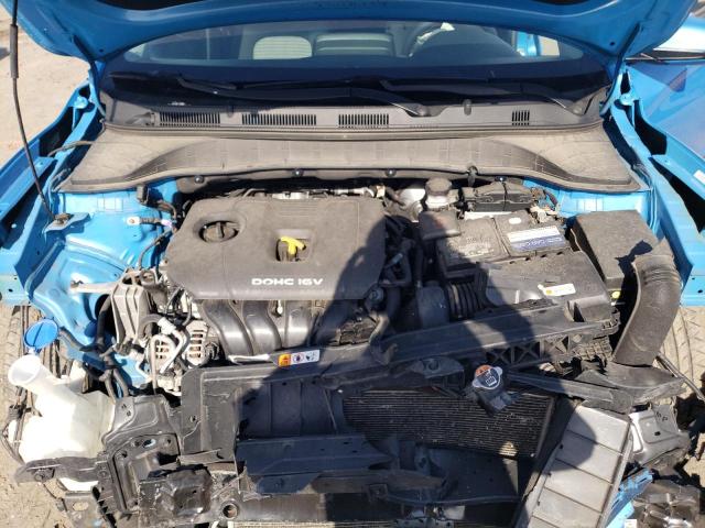 2021 HYUNDAI KONA SEL P - KM8K6CAA8MU610223