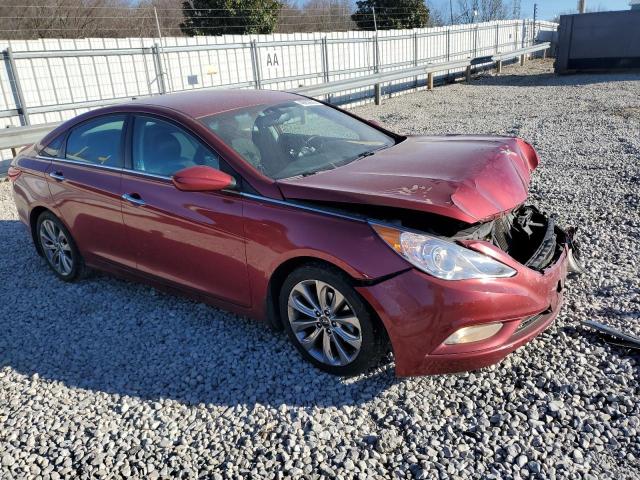 Vin: 5npec4ac8dh621167, lot: 46858685, hyundai sonata se 20134