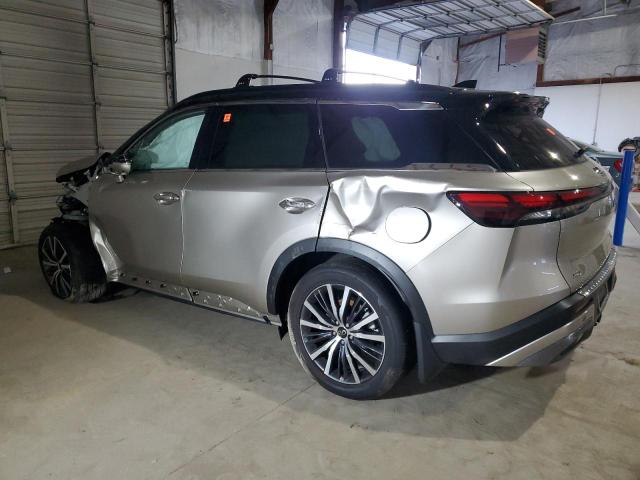 Vin: 5n1dl1huxrc358171, lot: 46218015, infiniti qx60 autog autograph 20242