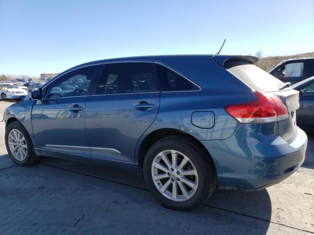 Vin: 4t3ba3bb8cu033009, lot: 46515415, toyota venza le 20122