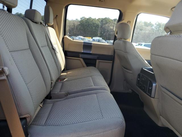2017 FORD F150 SUPER - 1FTEW1CP9HFB05695