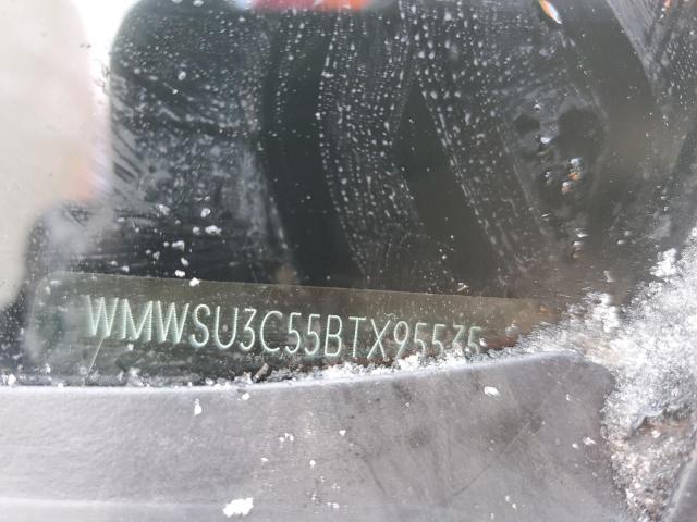 2011 MINI COOPER - WMWSU3C55BTX95535