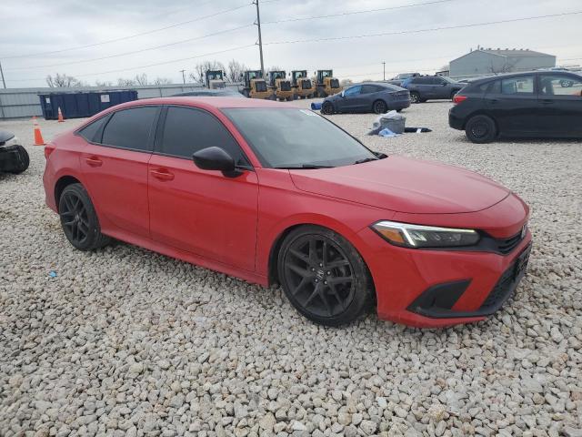 2022 HONDA CIVIC SPOR - 2HGFE2F54NH512181