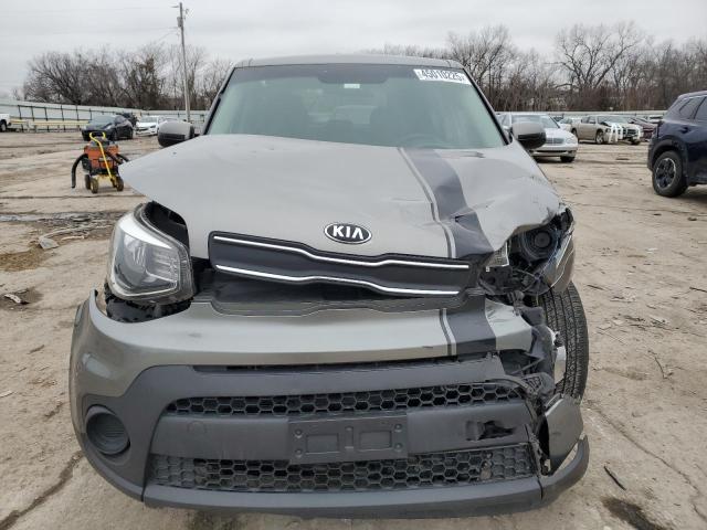2017 KIA SOUL - KNDJN2A20H7427926