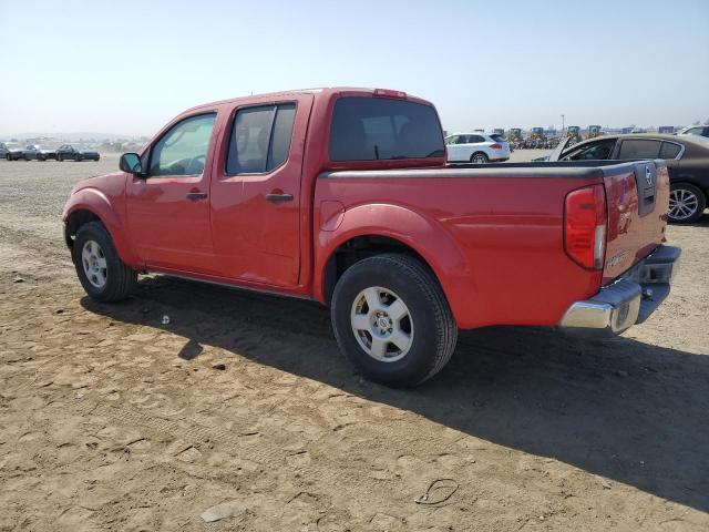 NISSAN FRONTIER C 2005 red  gas 1N6AD07UX5C459007 photo #3