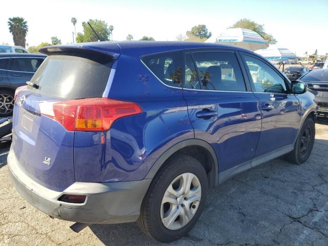 Vin: 2t3bfrev7fw326639, lot: 45960775, toyota rav4 le 20153