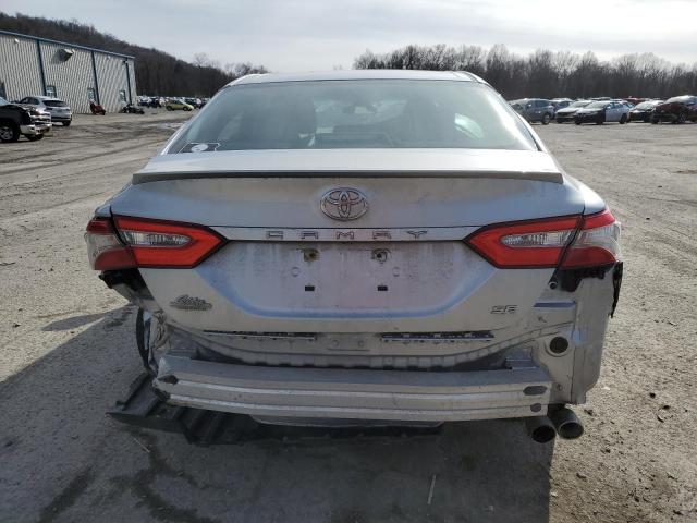2018 TOYOTA CAMRY L - 4T1B11HKXJU574872