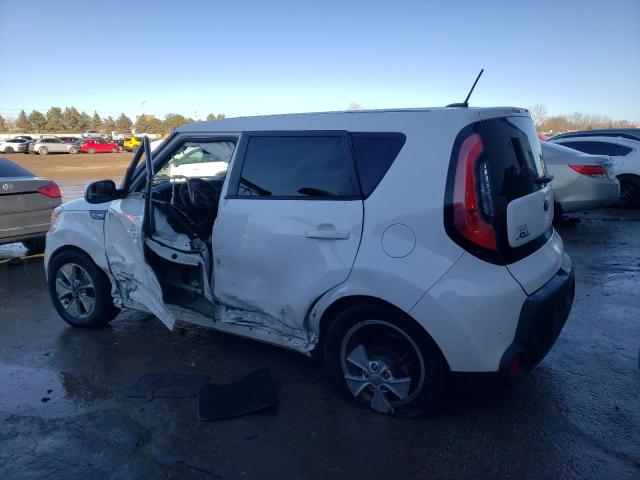 Vin: kndjn2a26f7172308, lot: 46660195, kia soul 20152