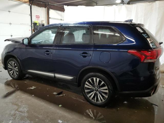 2020 MITSUBISHI OUTLANDER JA4AZ3A33LZ047523