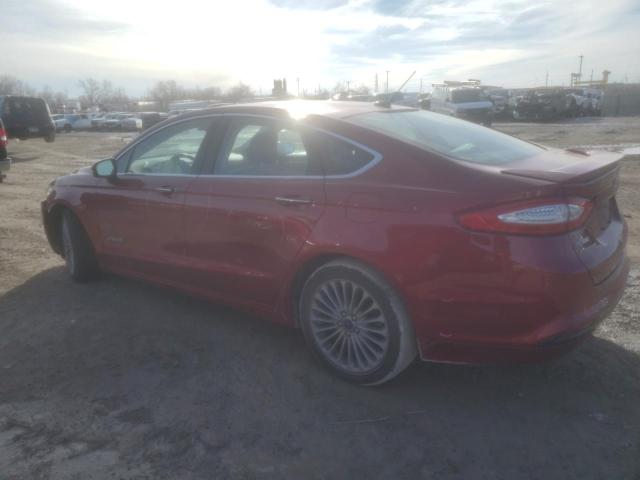 Vin: 3fa6p0ru6er128820, lot: 46247755, ford fusion titanium hev 20142